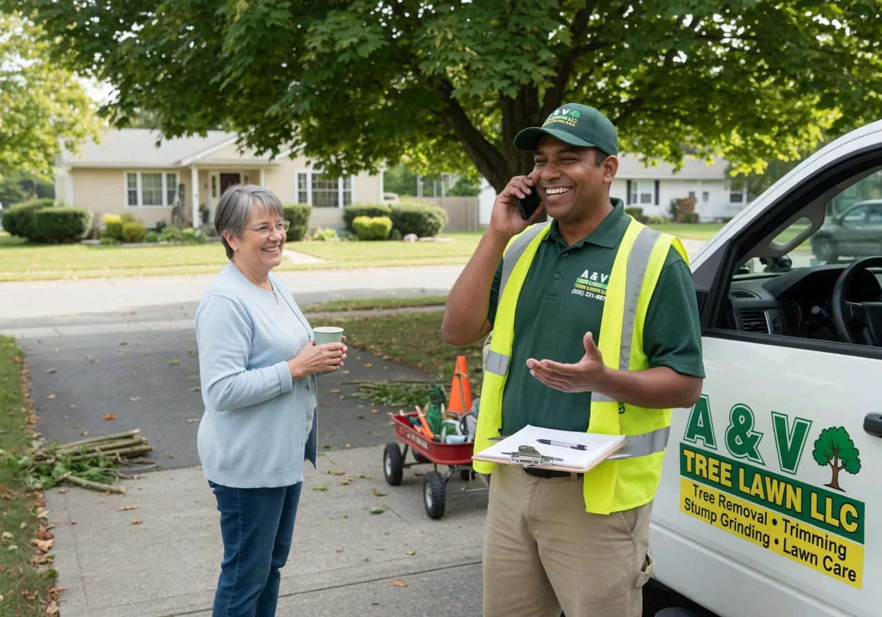 Tree Service Wyoming, IA FAQs